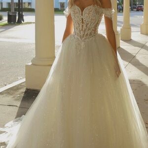 Randy Fenoli Wedding Dress